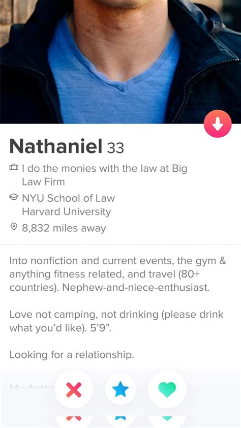 best bios for tinder